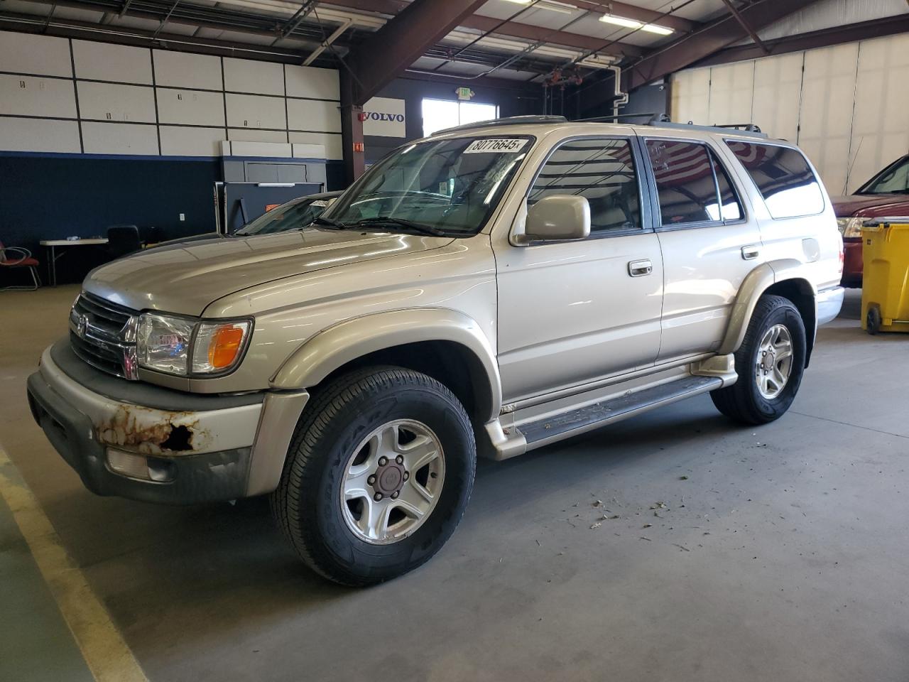 2001 Toyota 4runner Sr5