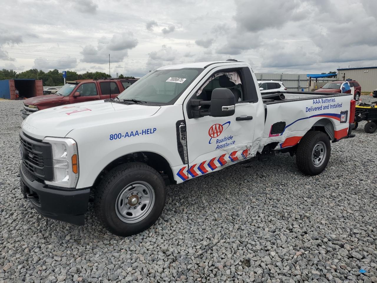 2025 Ford F250 super SUPER DUTY