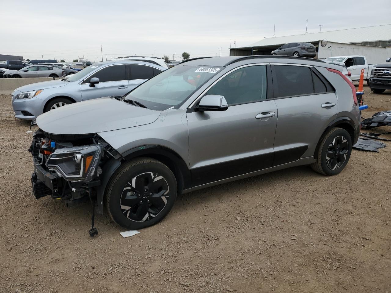 2023 Kia Niro