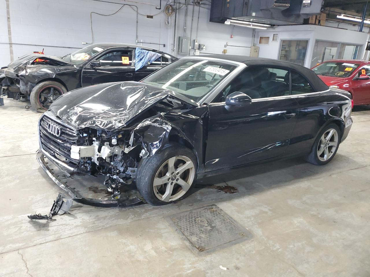 2019 Audi A3