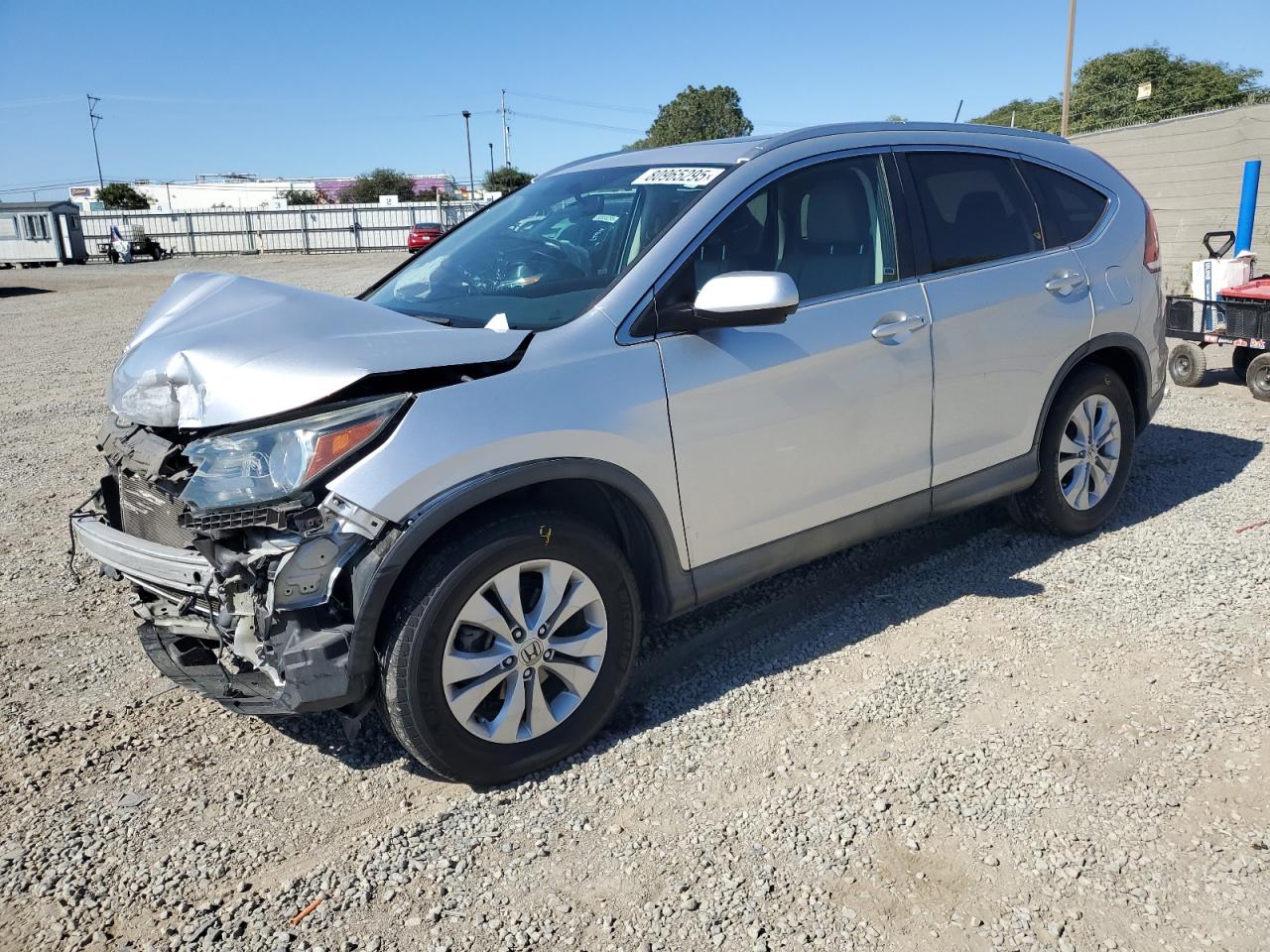 2014 Honda Cr-v exl EXL