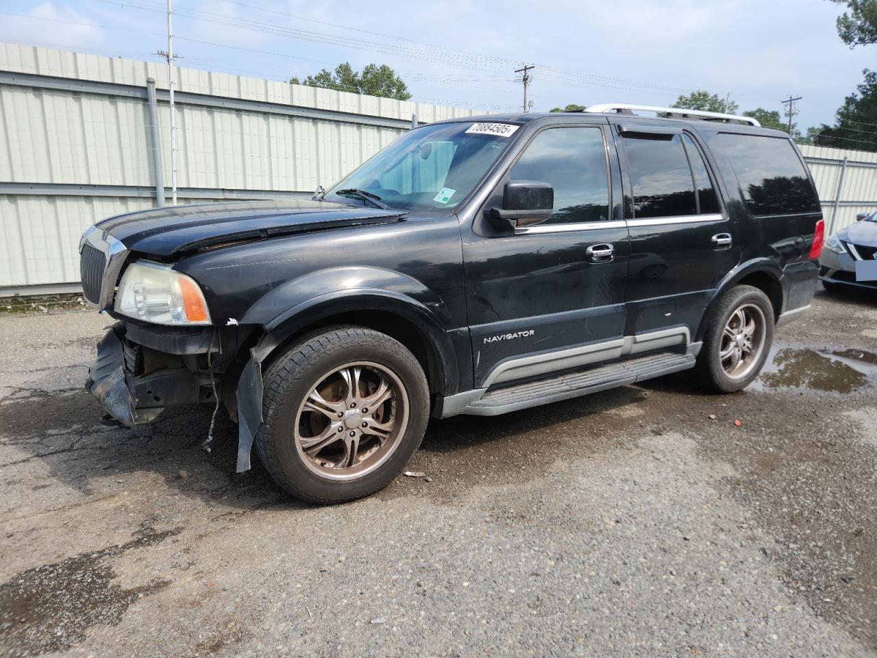 2003 Lincoln Navigator