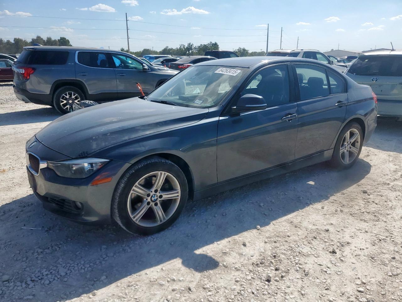 2015 BMW 3 series 328 Xi Sulev