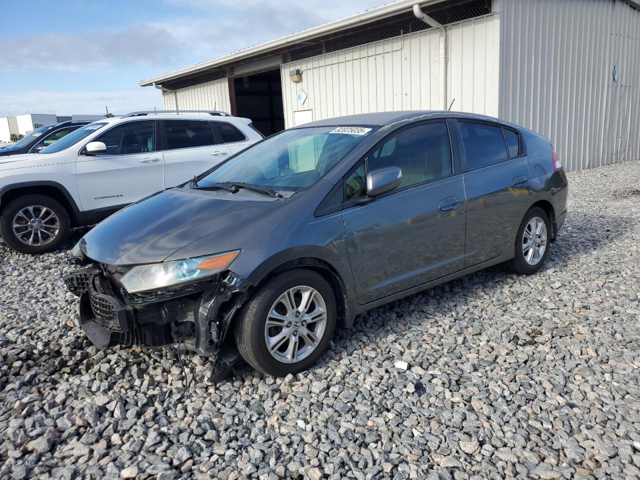 2010 Honda Insight
