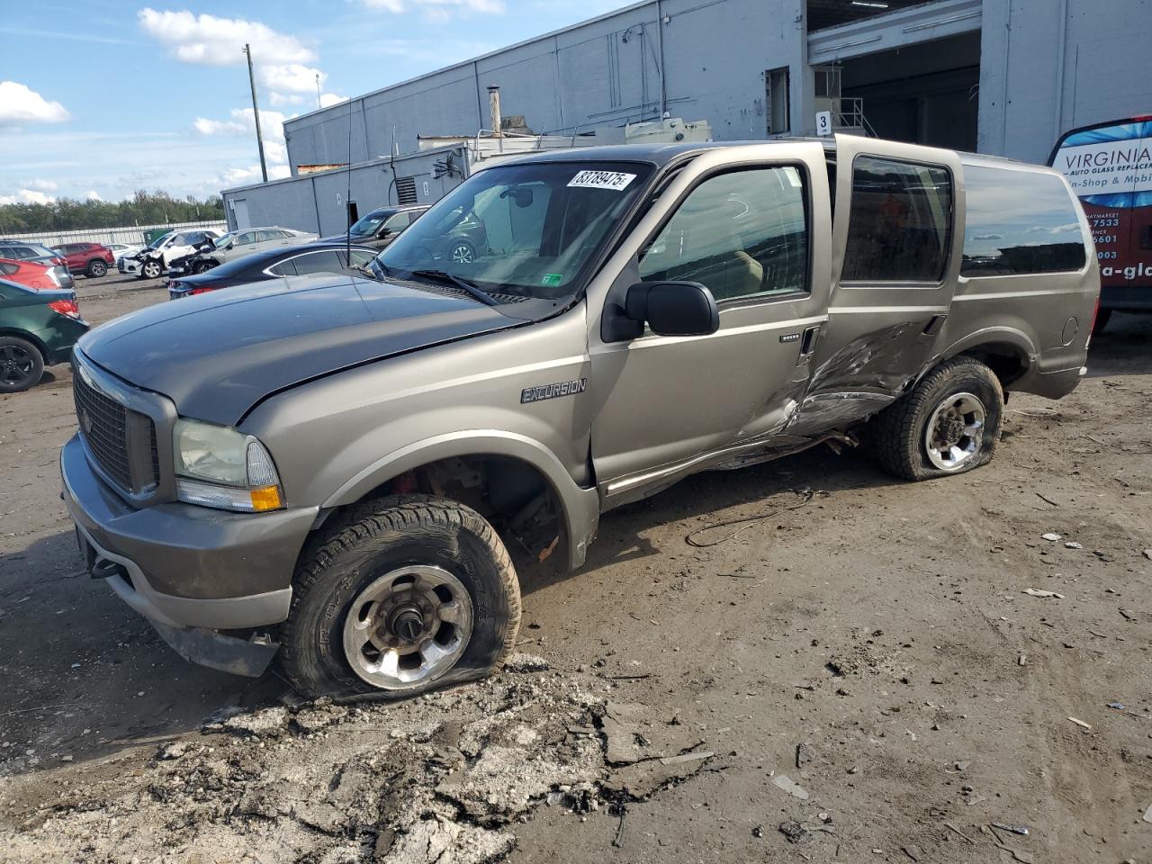 2003 Ford Excursion
