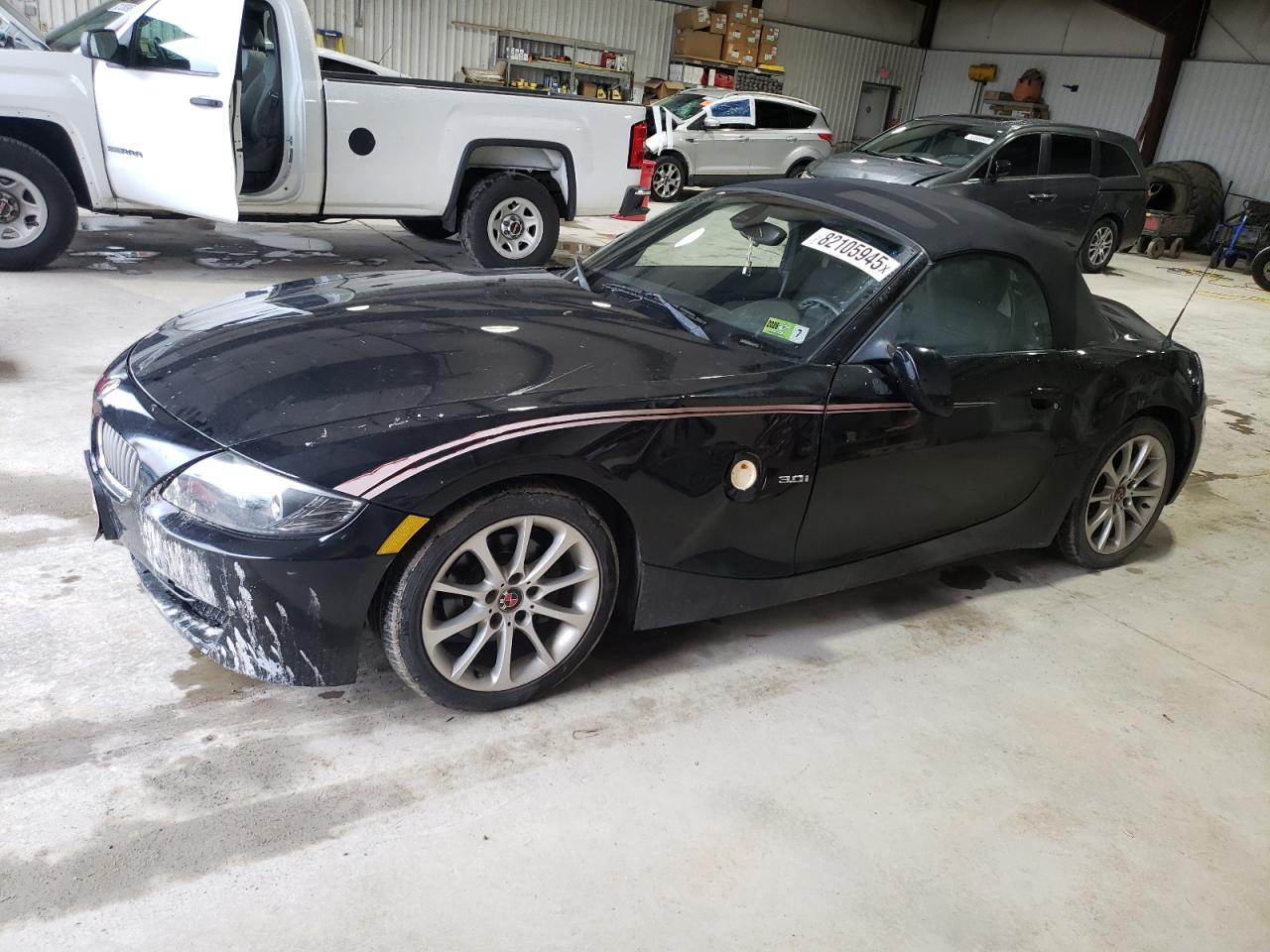 2006 BMW Z4