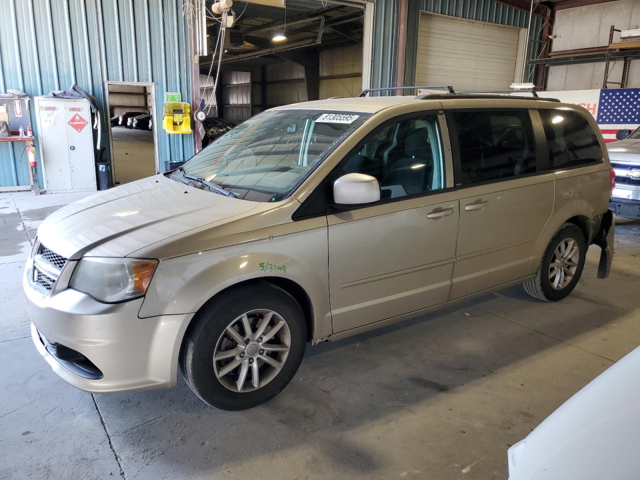 2013 Dodge Grand cara SXT