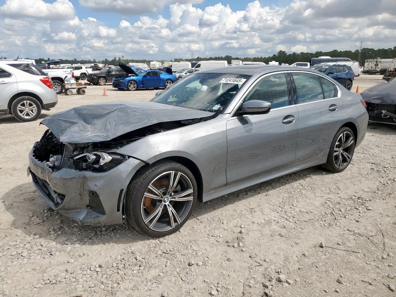 2024 BMW 330xi