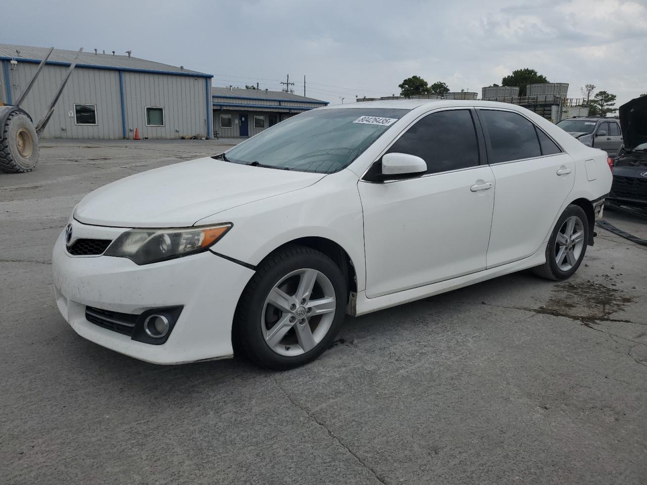 2014 Toyota Camry l L
