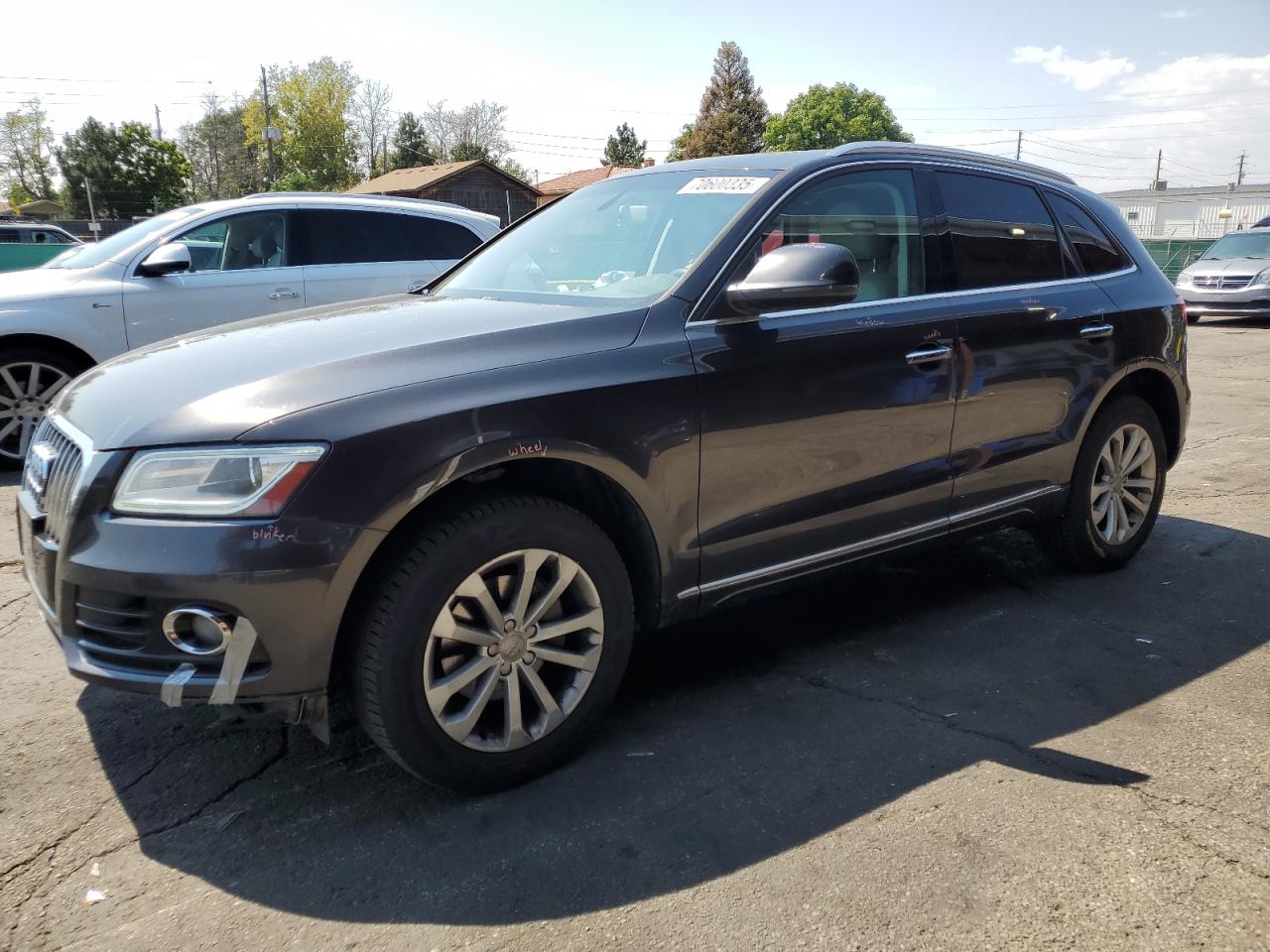 2015 Audi Q5 premium PREMIUM