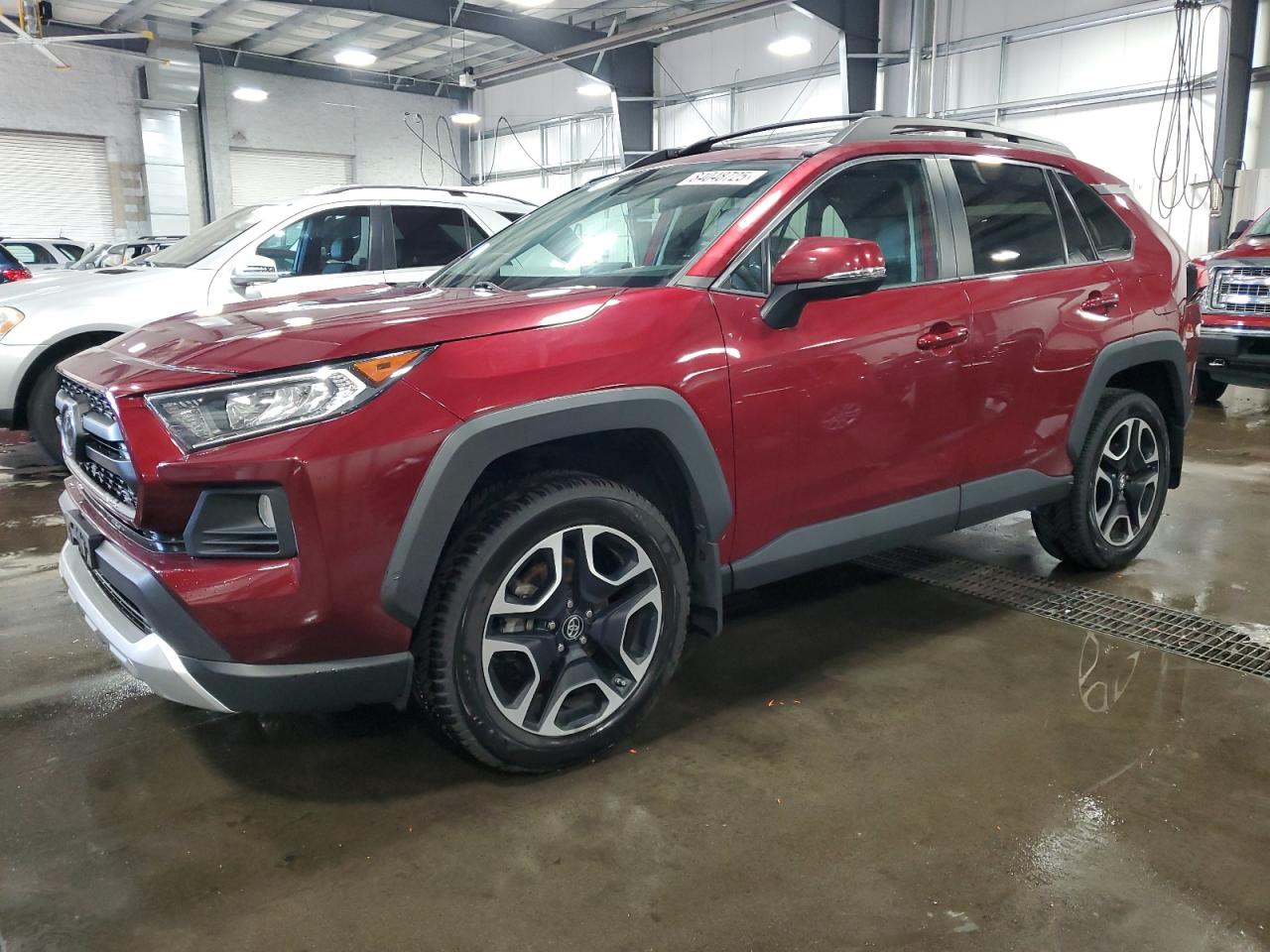 2019 Toyota Rav4 Adventure