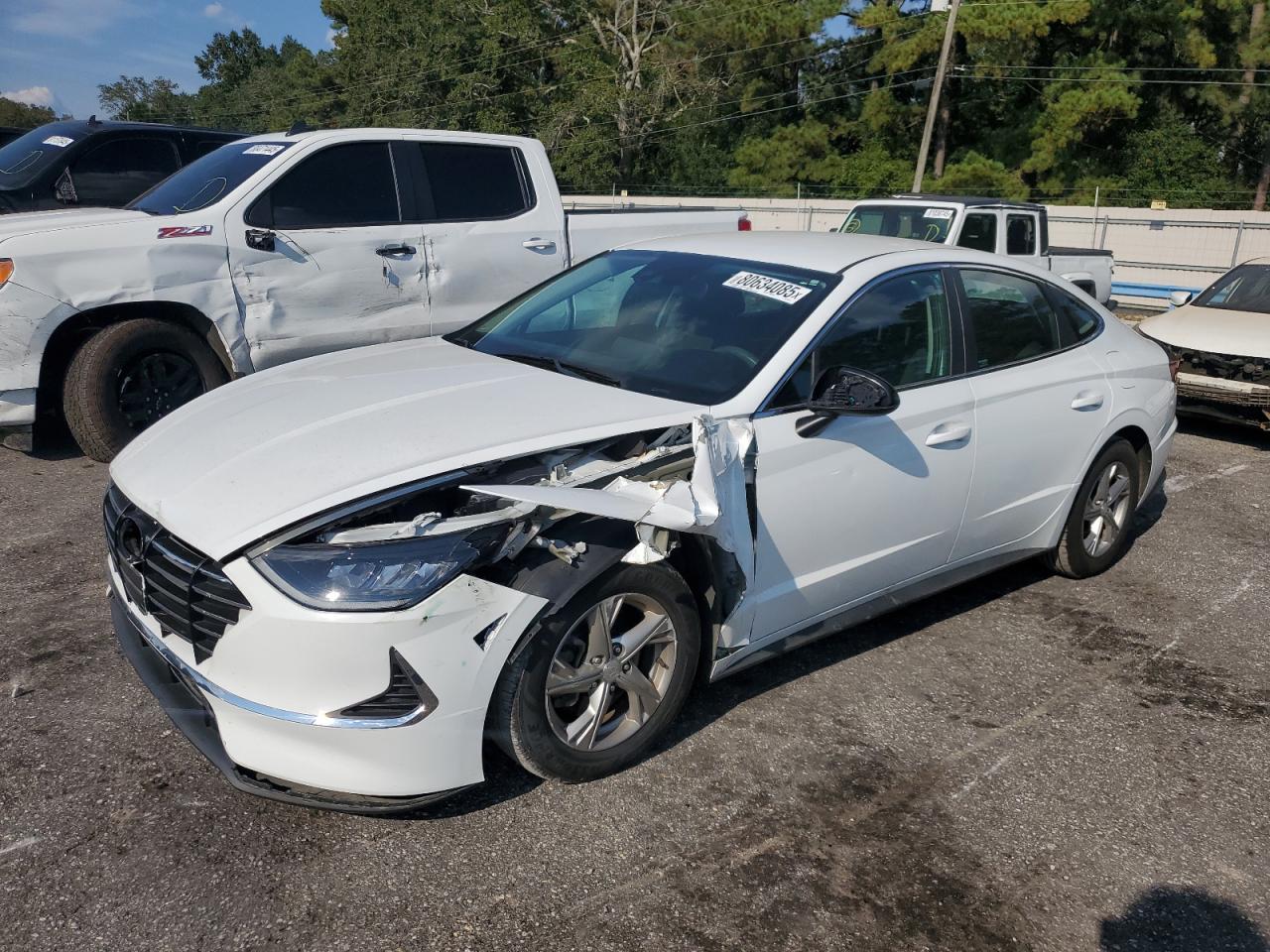 2021 Hyundai Sonata se SE