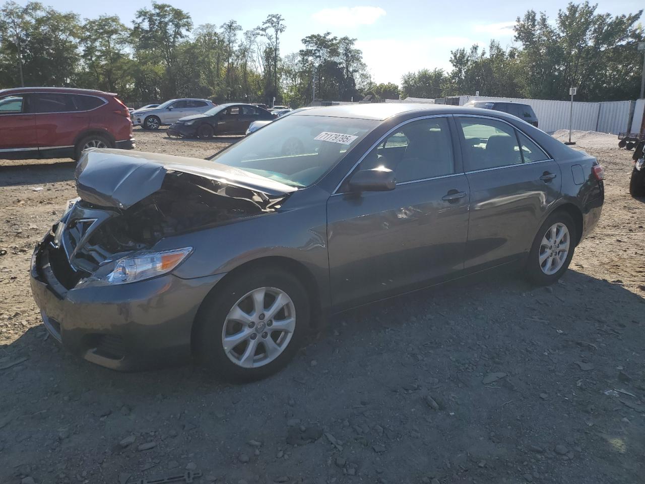 2011 Toyota Camry base BASE