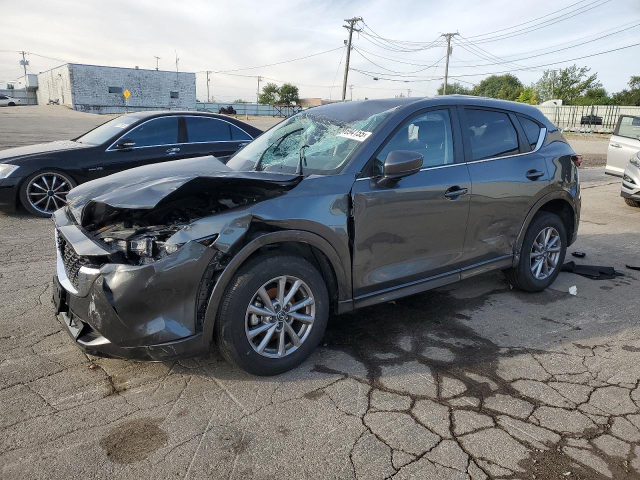 2024 Mazda Cx-5 selec SELECT
