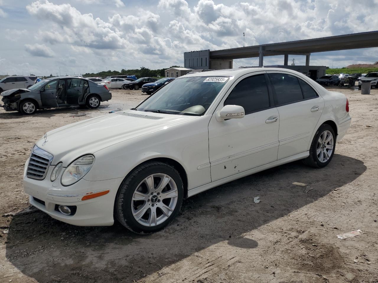2009 Mercedes-benz E-class E 350 4matic