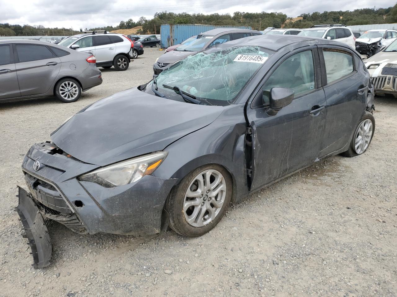 2017 Toyota Yaris