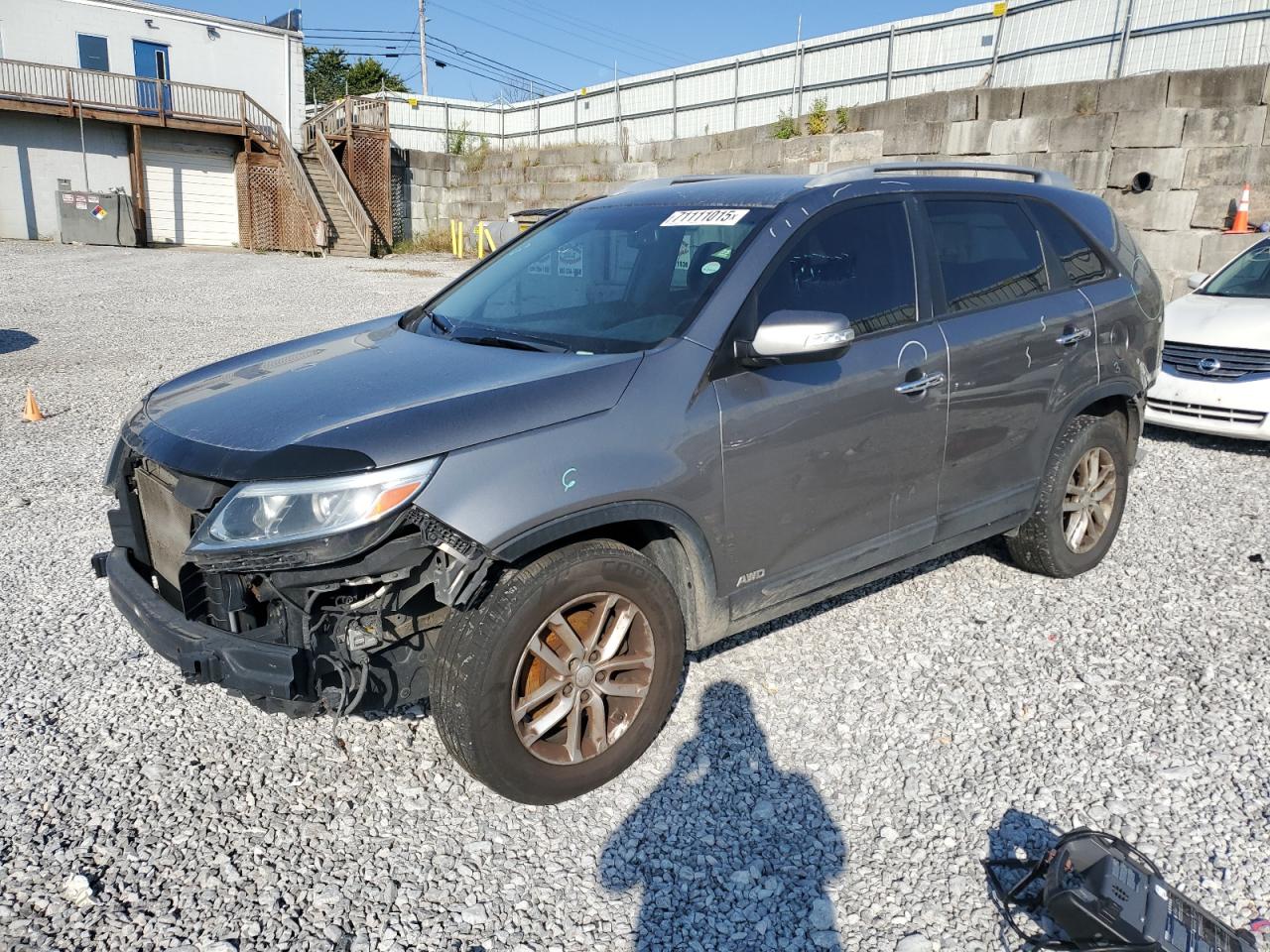 2015 Kia Sorento lx LX