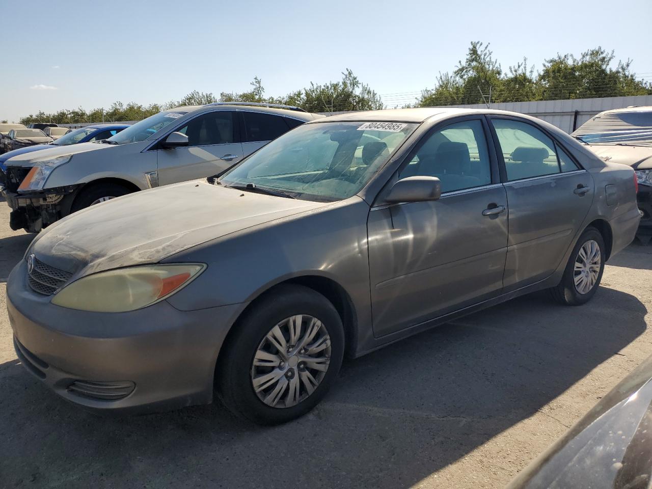 2004 Toyota Camry le LE