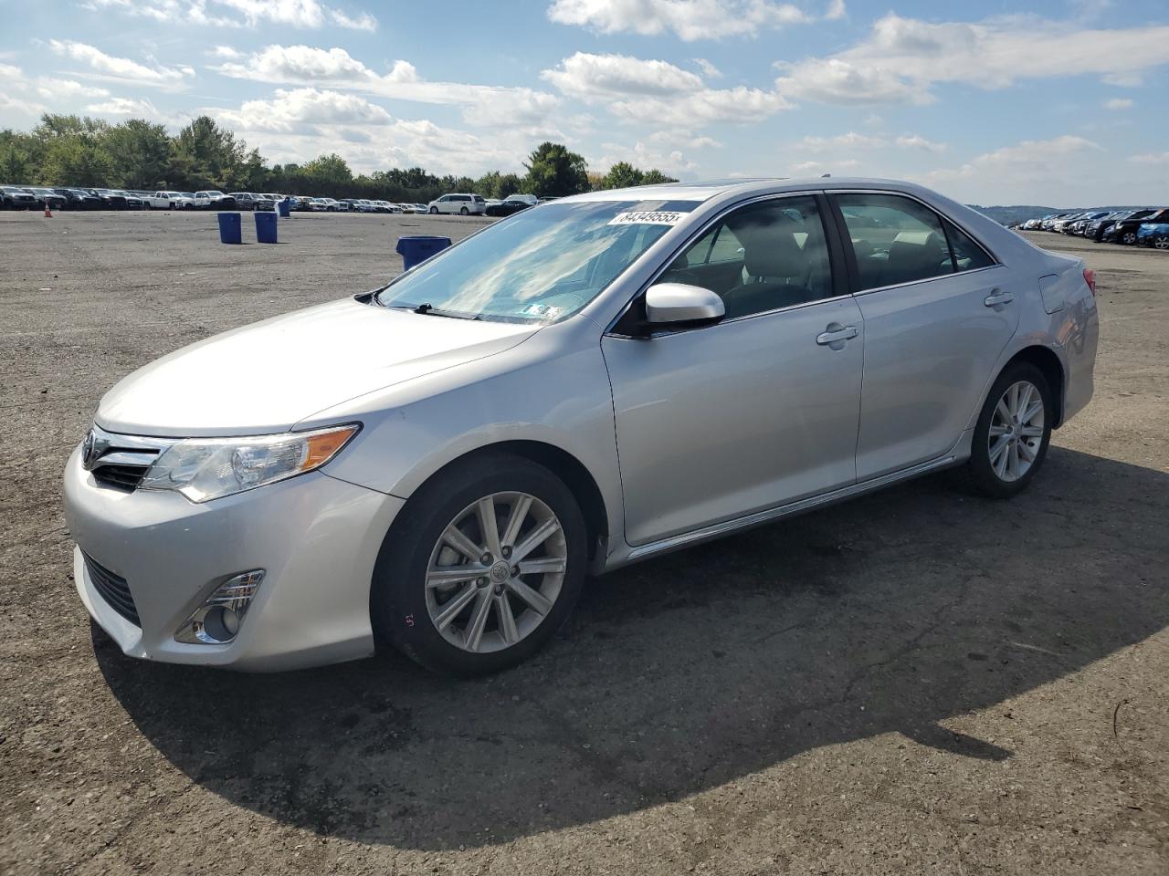 2012 Toyota Camry se SE