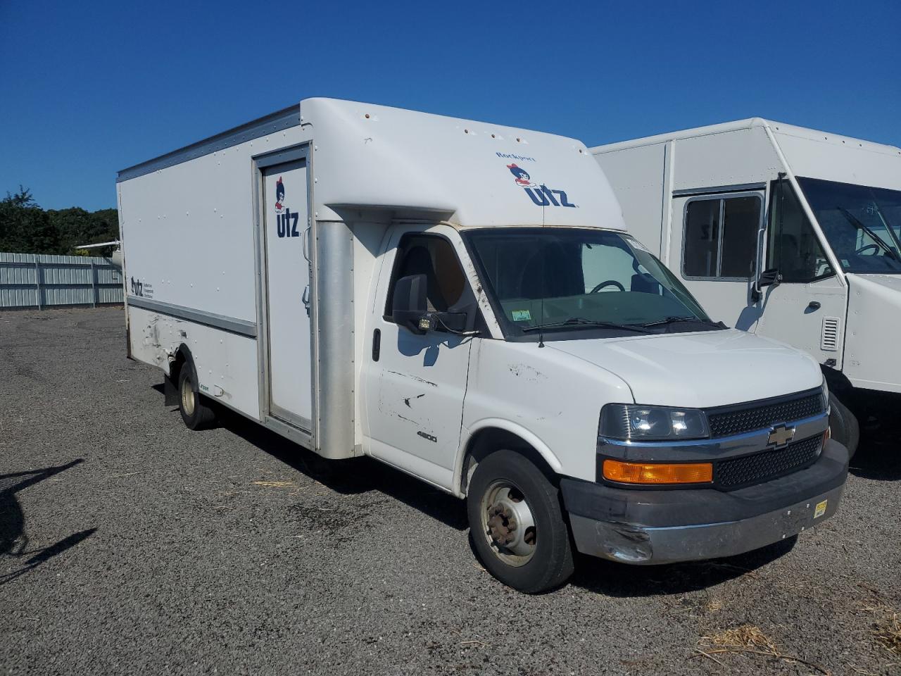 2017 Chevrolet Express g4