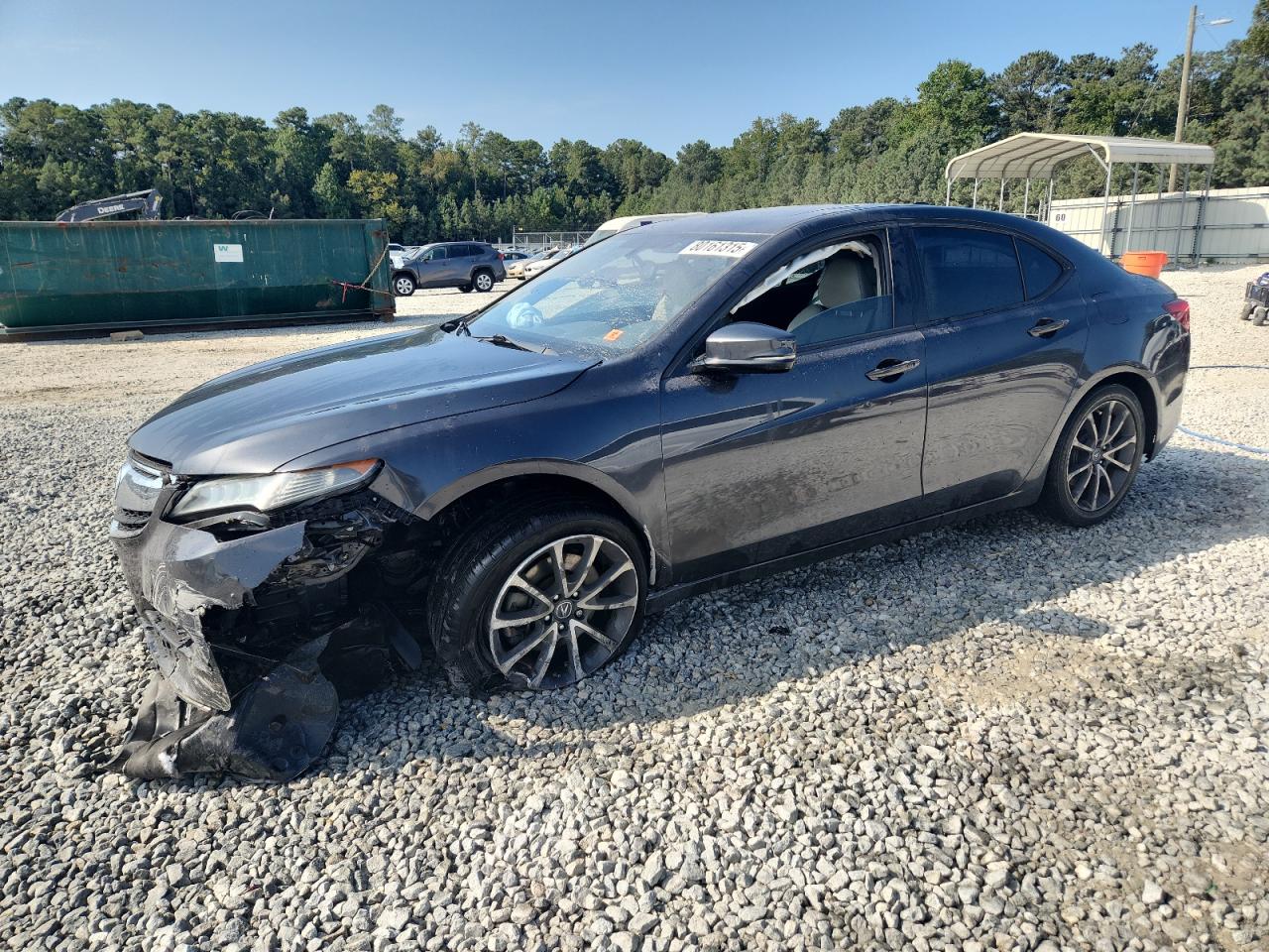 2016 Acura TLX