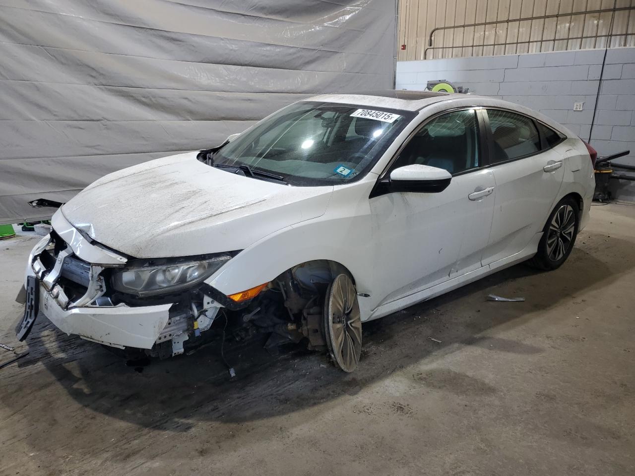 2016 Honda Civic ex EX
