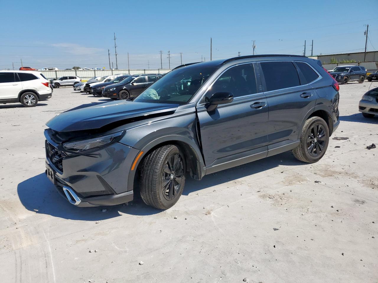 2024 Honda Cr-v sport SPORT TOURING