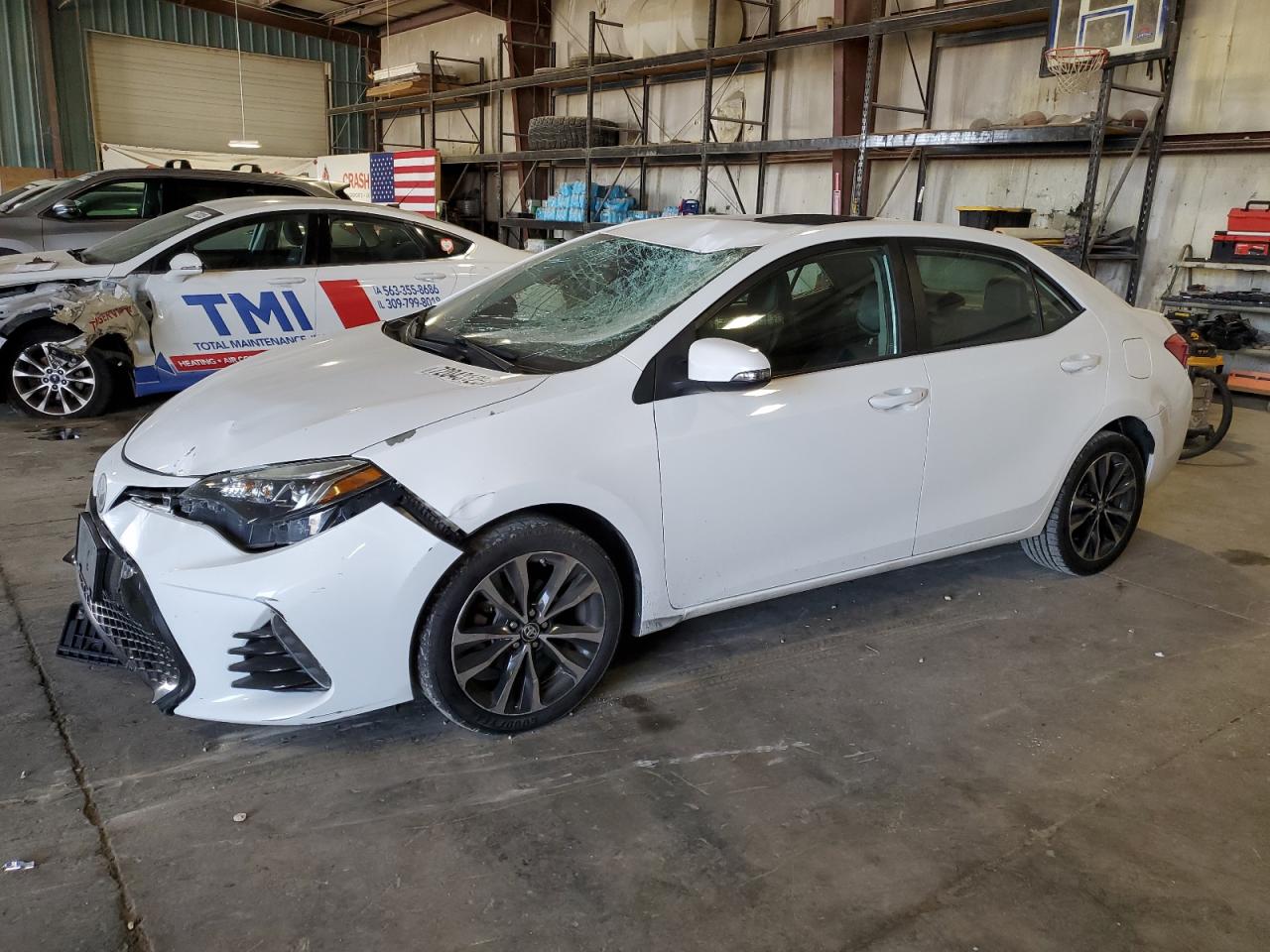 2017 Toyota Corolla l L