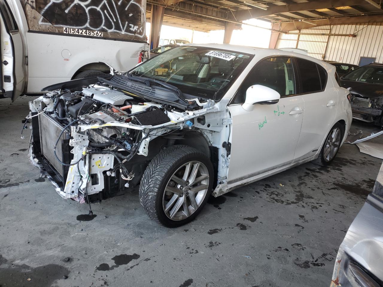 2015 Lexus Ct 200