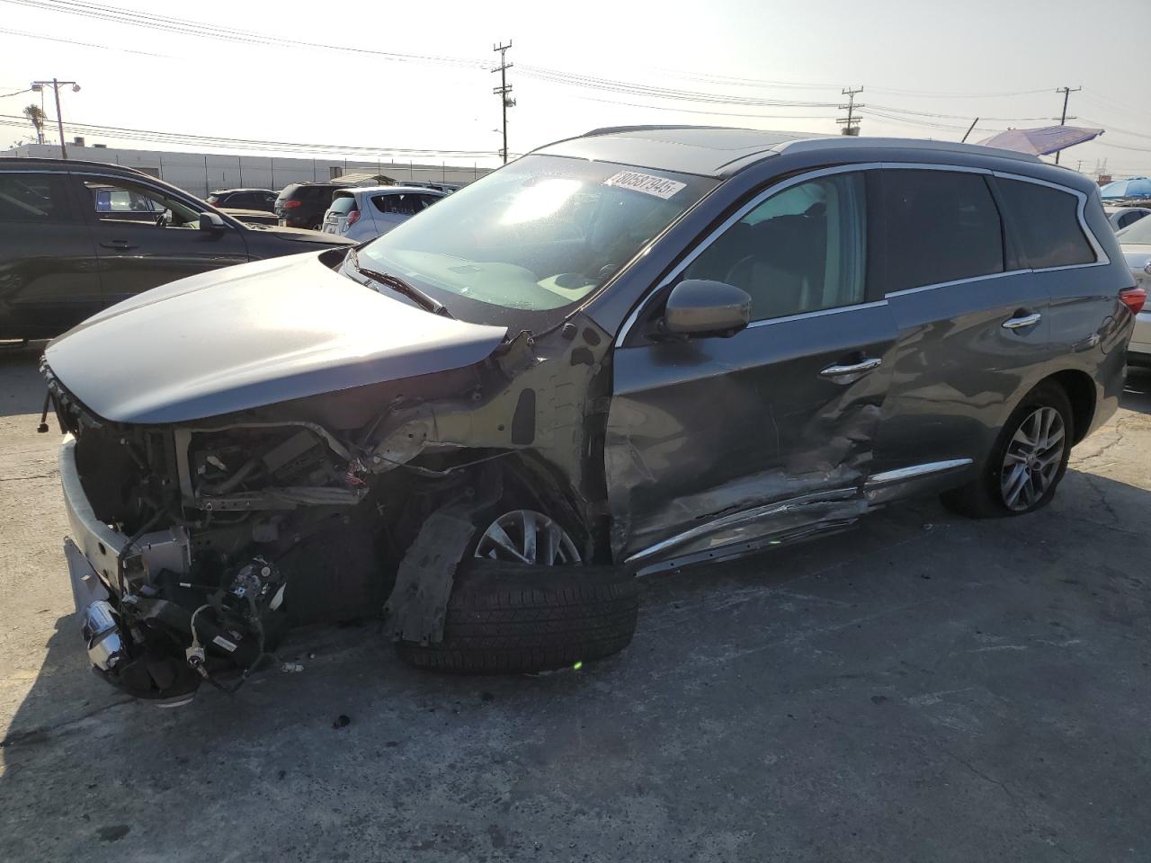 2015 Infiniti Qx60
