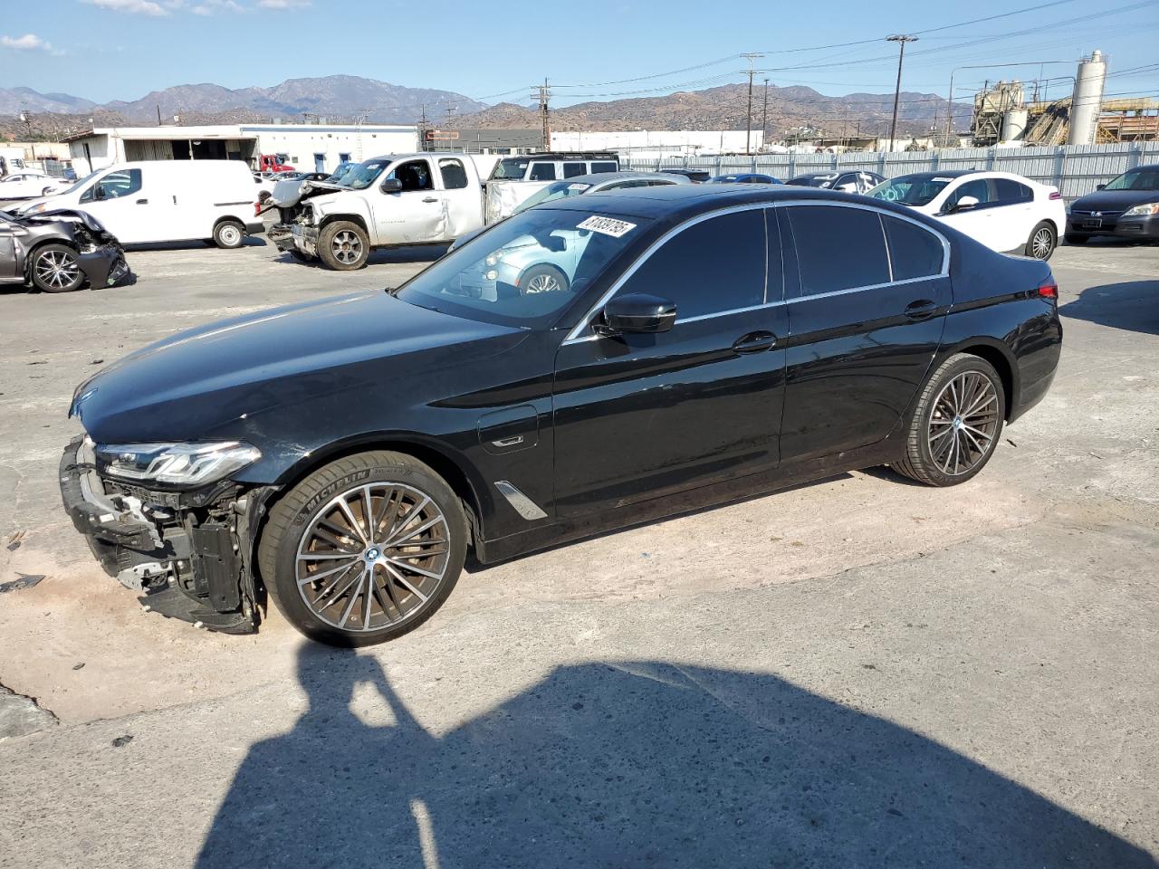 2022 BMW 5 series 530e