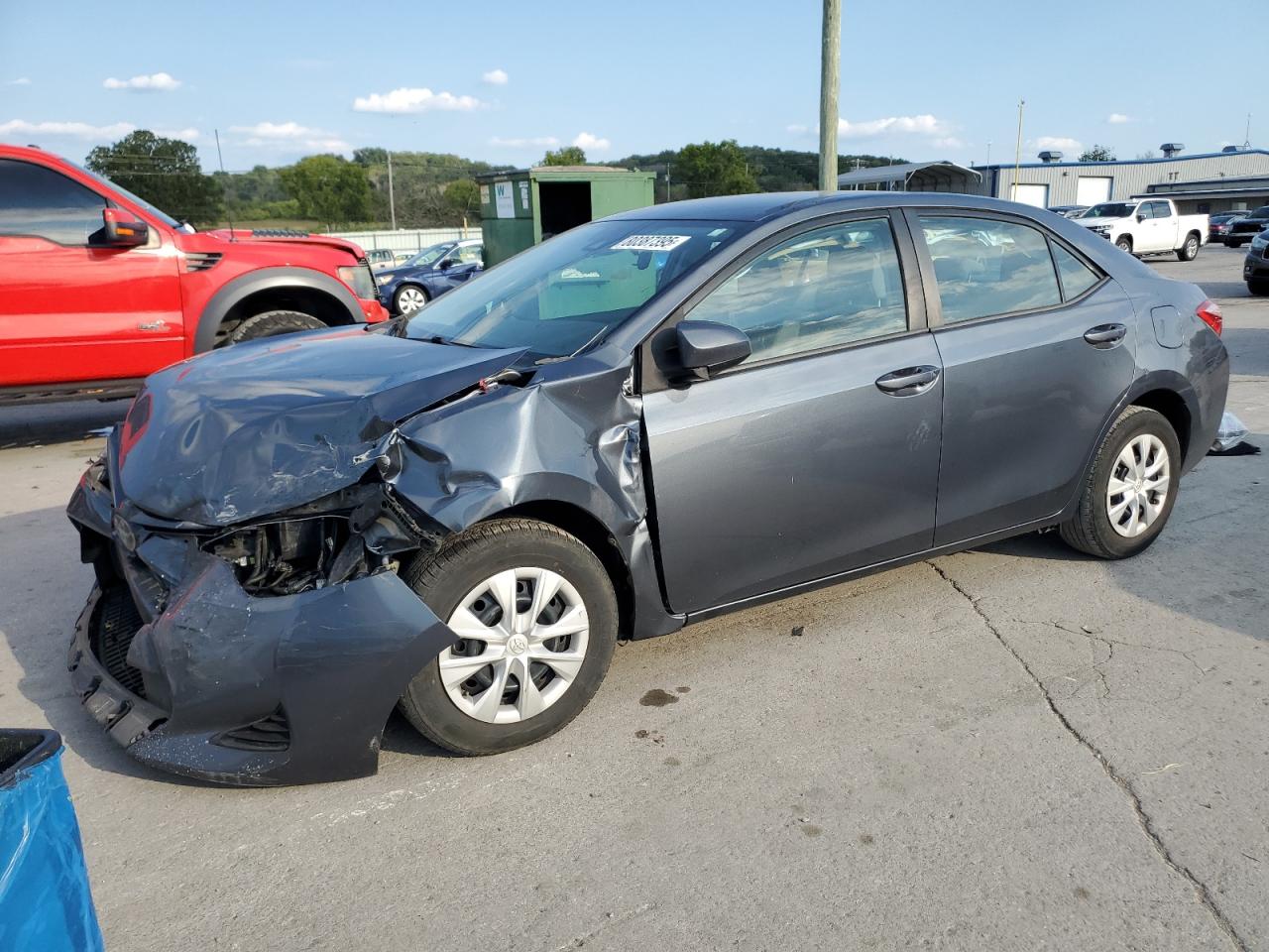 2017 Toyota Corolla l L
