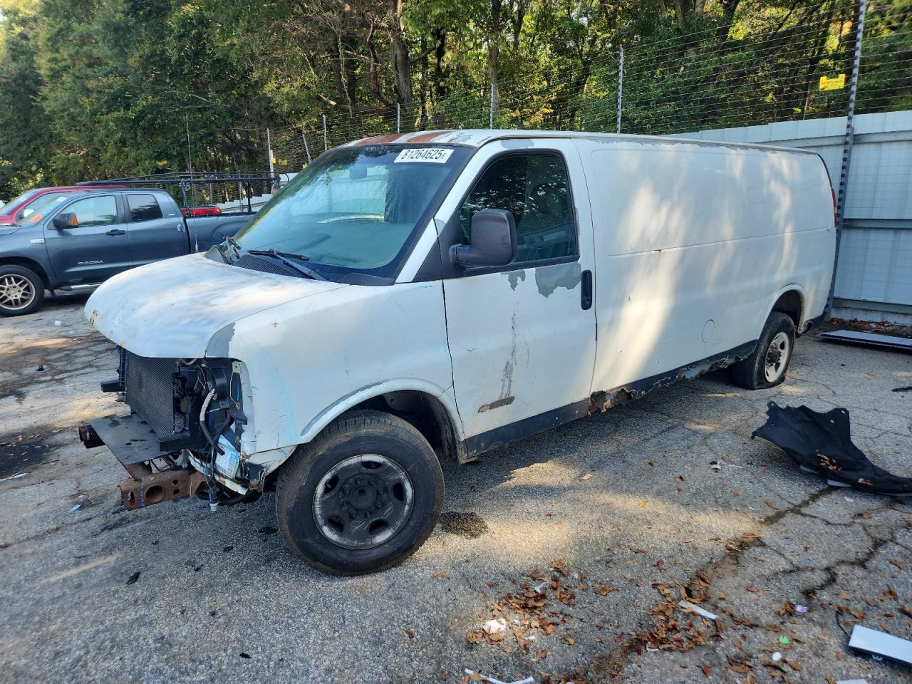 2004 Chevrolet Express 3500