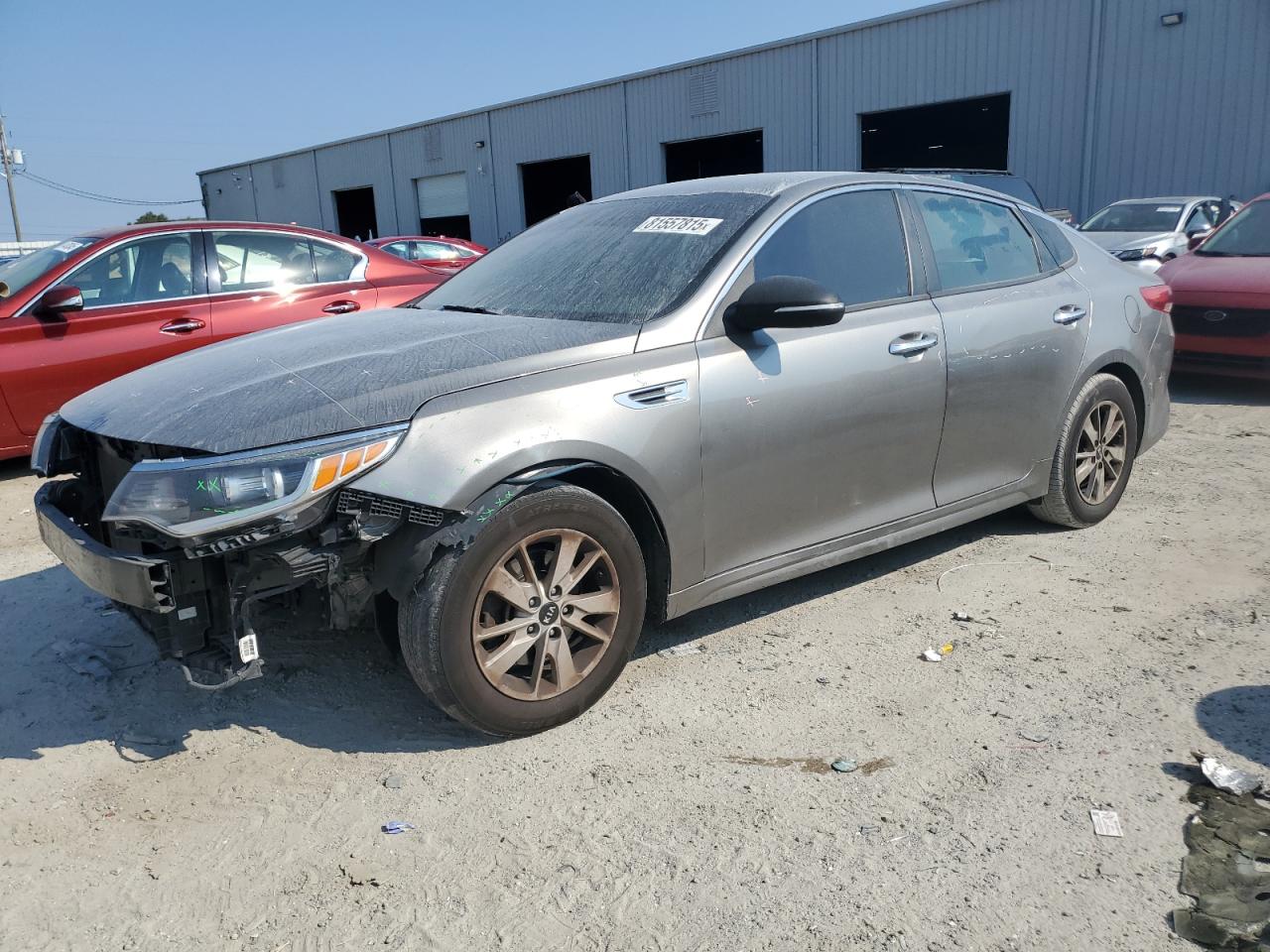 2016 Kia Optima lx LX