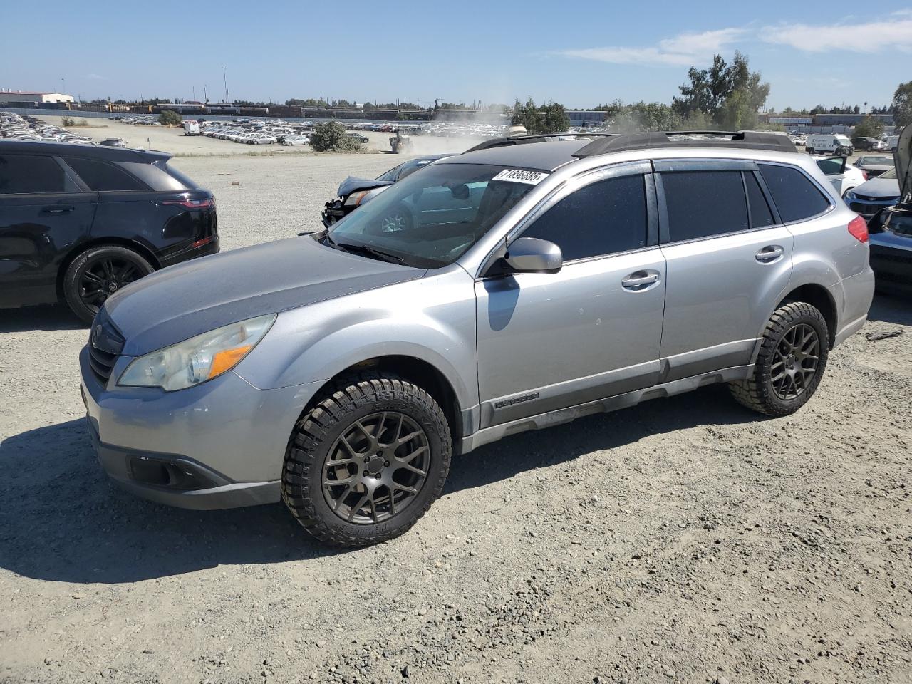 2011 Subaru Outback 2. 2.5I PREMIUM