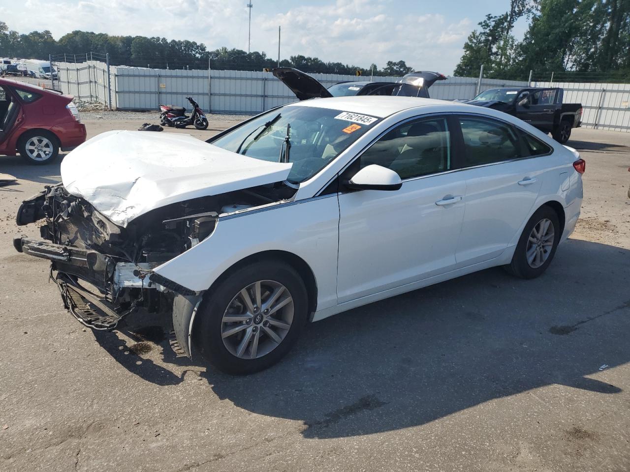 2016 Hyundai Sonata se SE