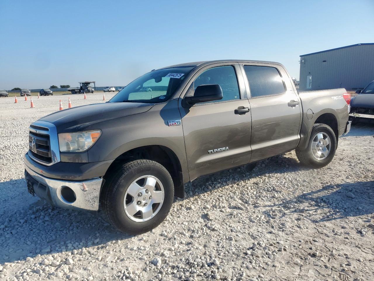 2012 Toyota Tundra cre CREWMAX SR5