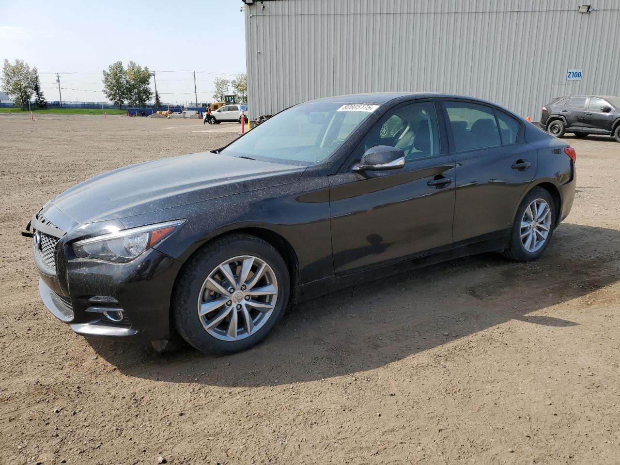 2015 Infiniti Q50 base