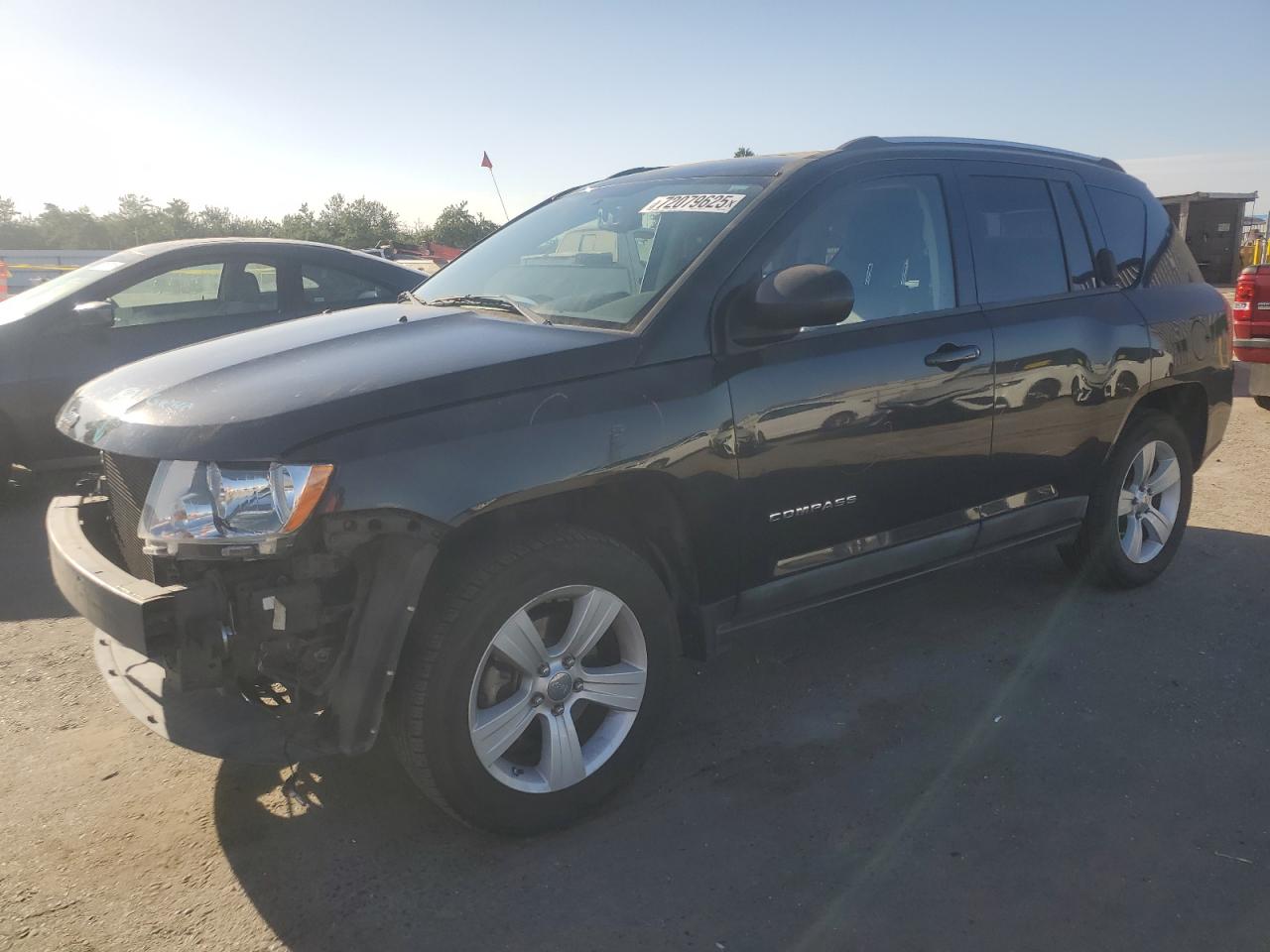 2011 Jeep Compass sp SPORT