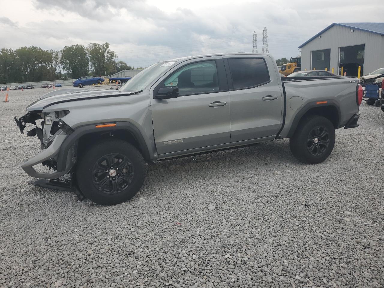 2023 Gmc Canyon ele ELEVATION