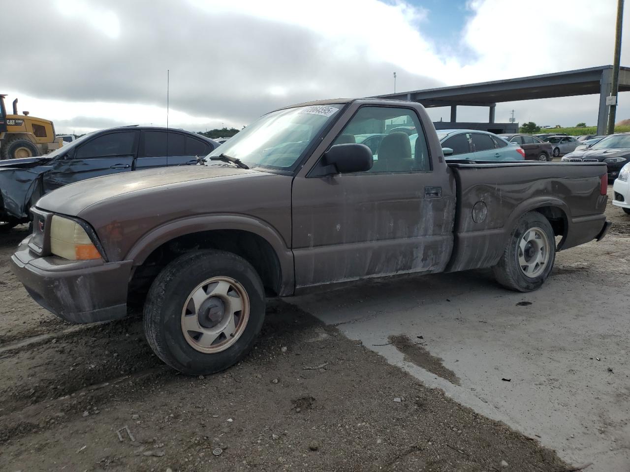 2000 Gmc Sonoma