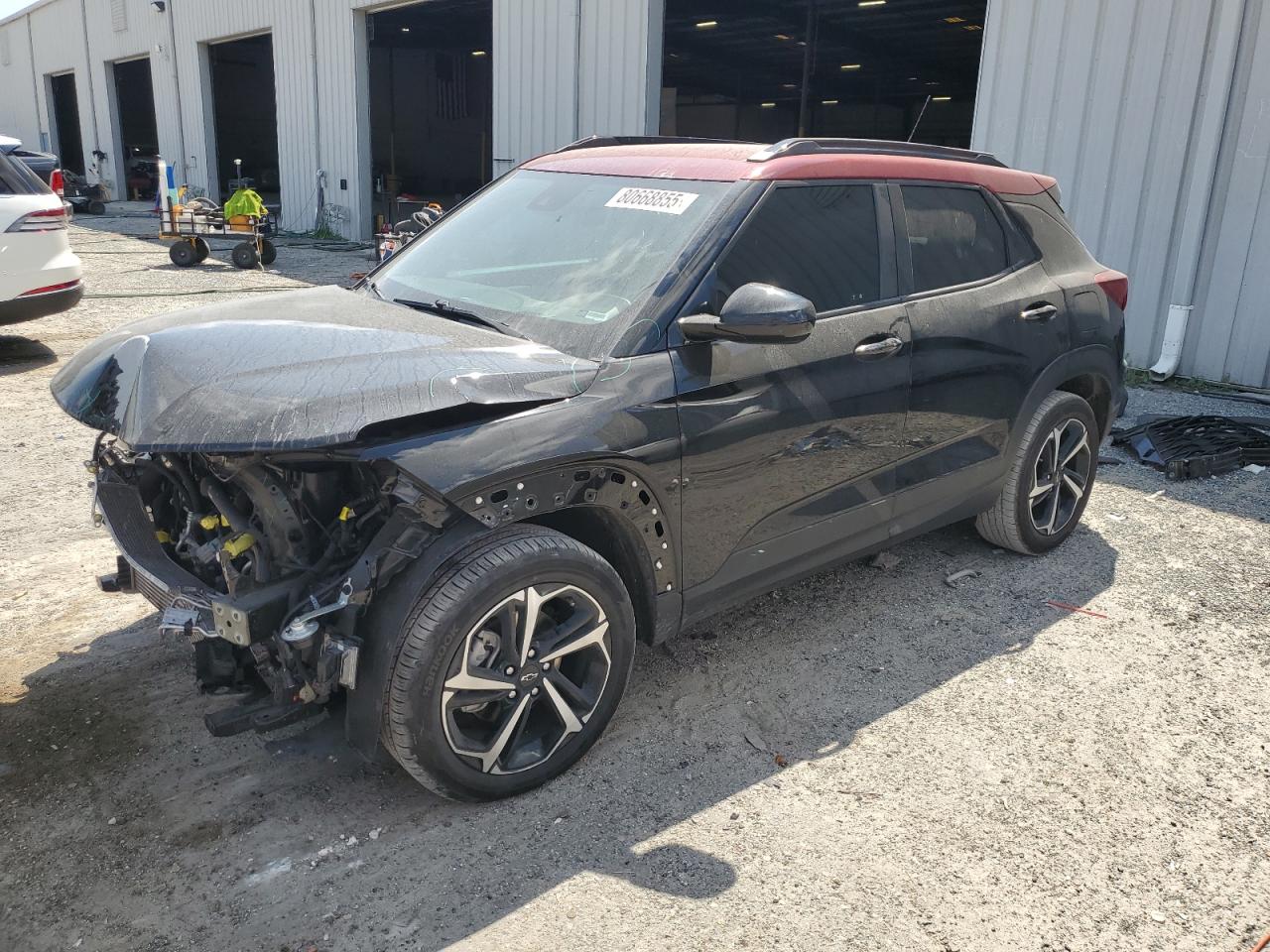 2021 Chevrolet Trailblaze RS