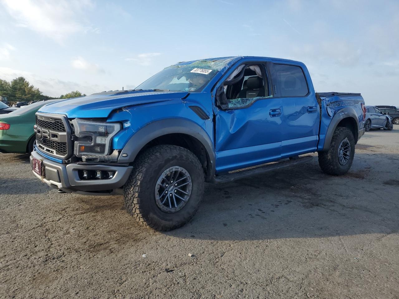 2019 Ford F150 raptor RAPTOR