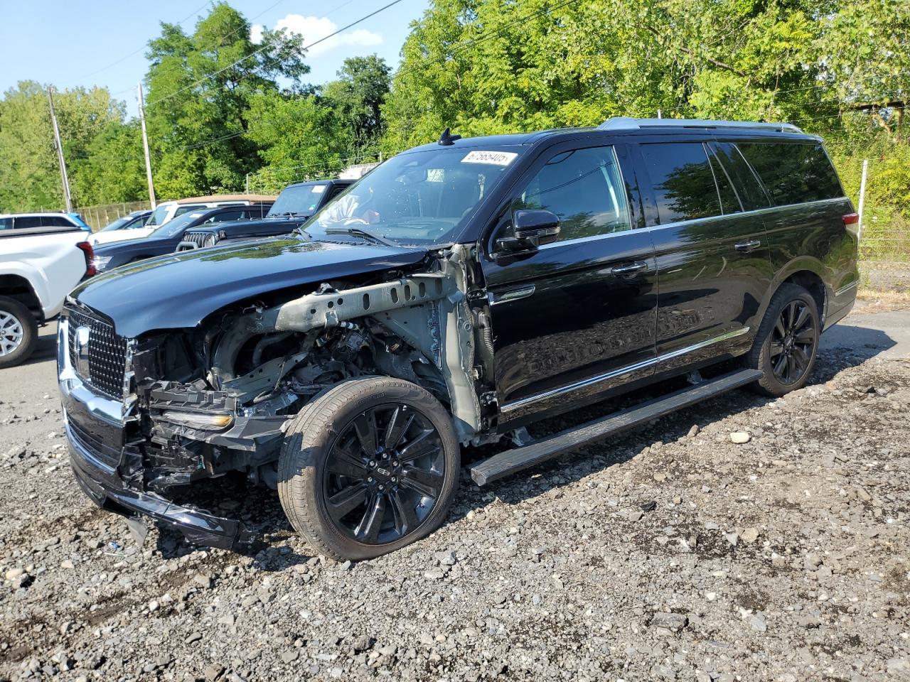 2024 Lincoln Navigator L Reserve