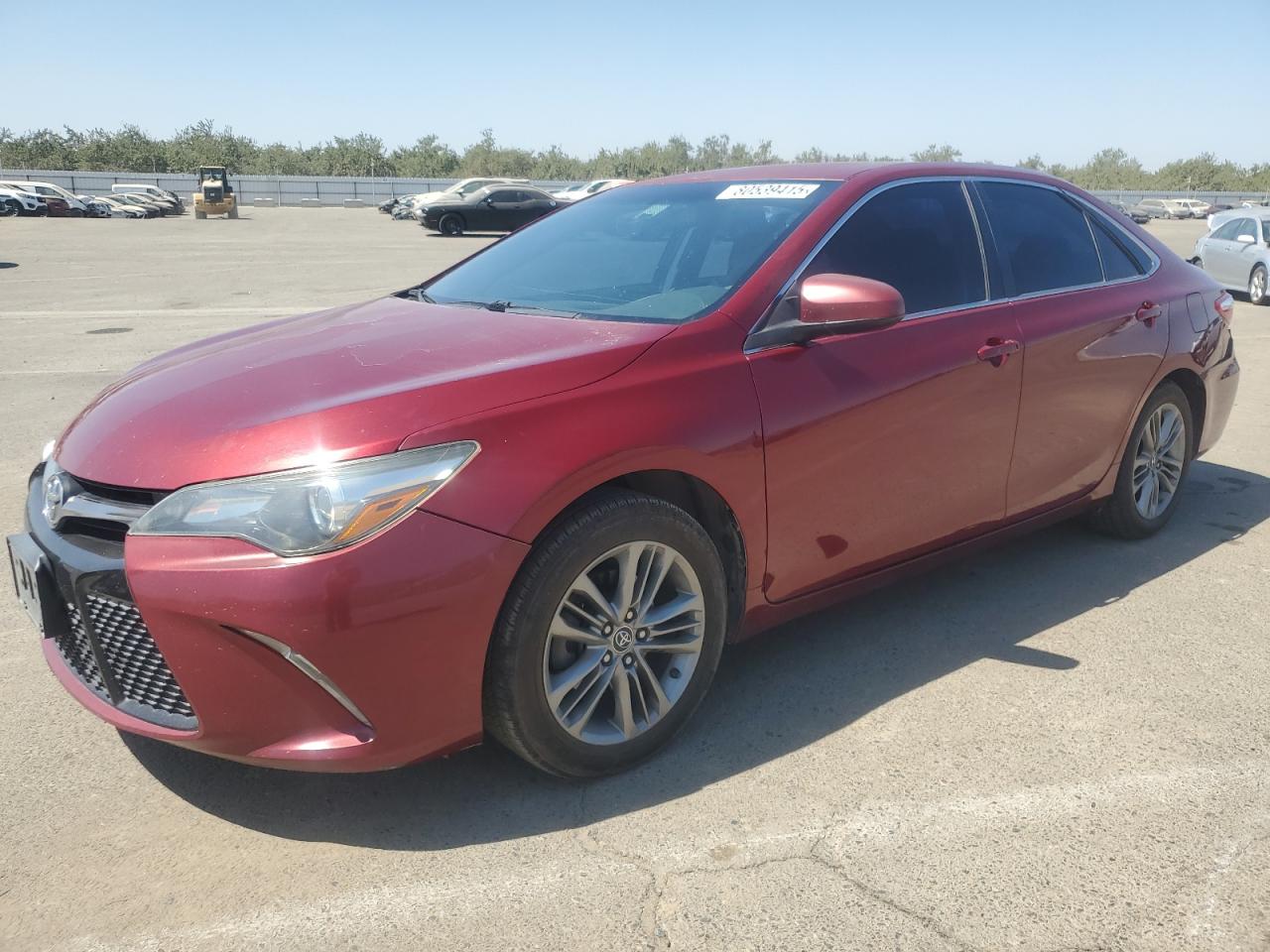 Toyota Camry le