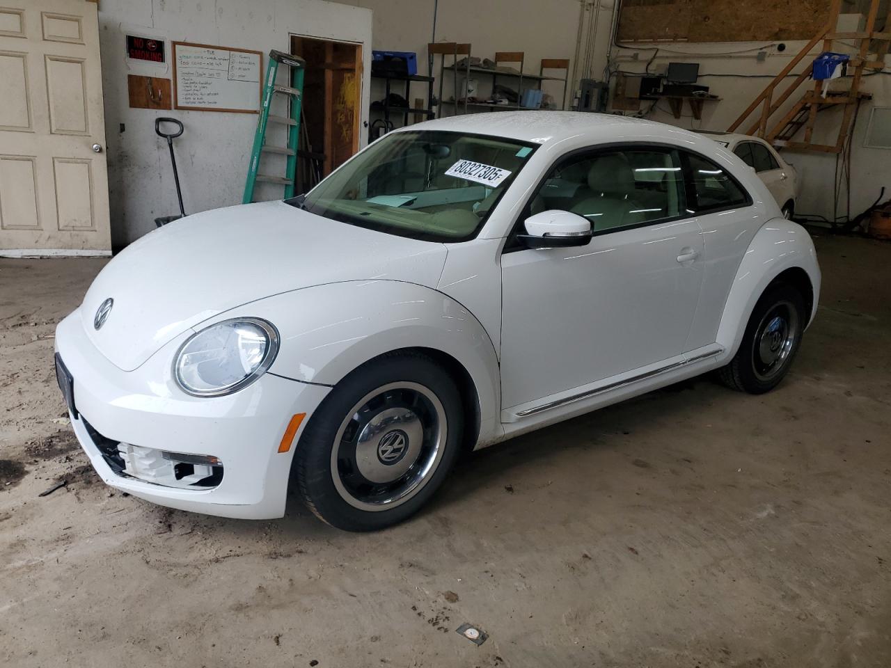 2013 Volkswagen Beetle