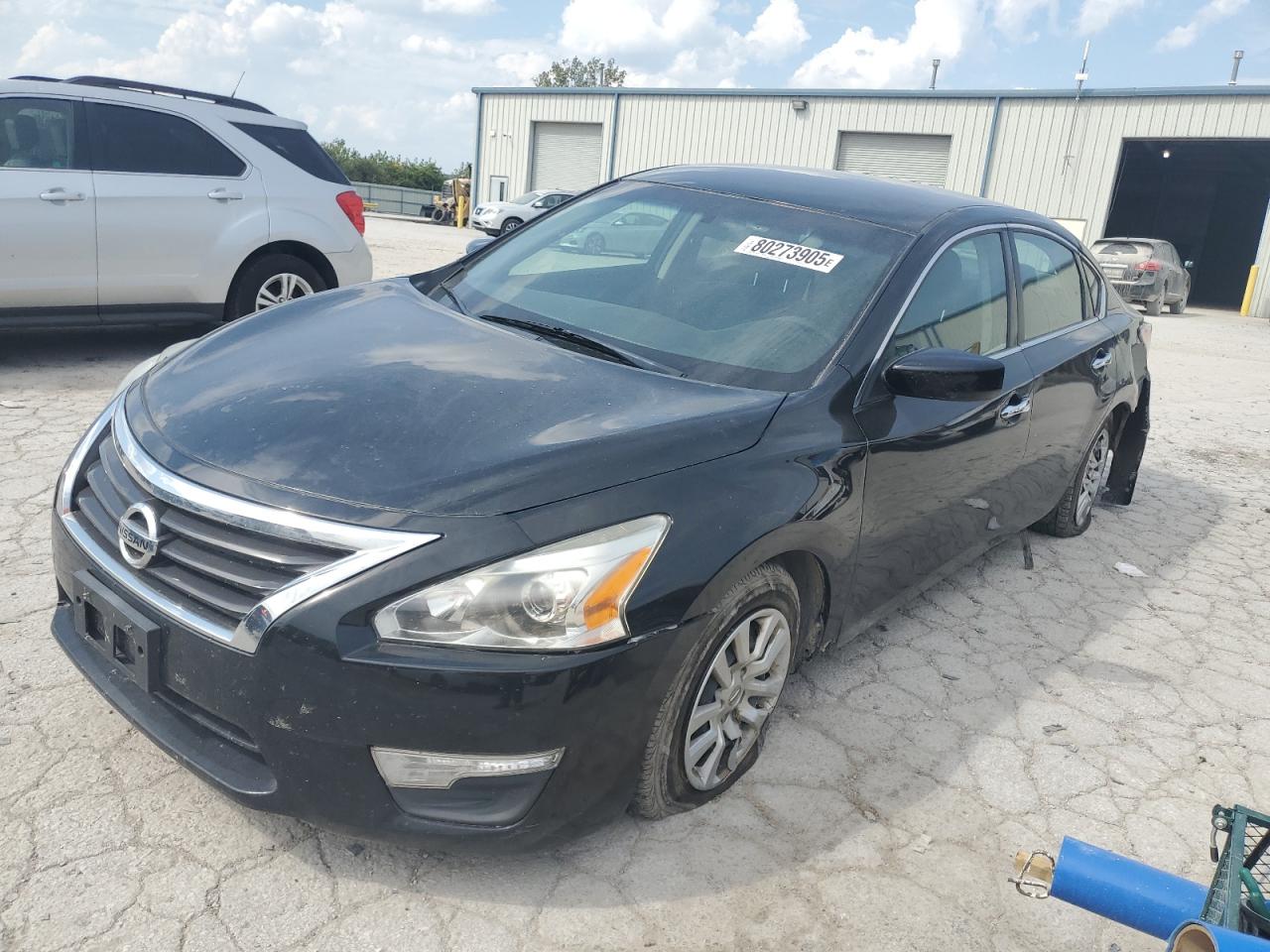 2015 Nissan Altima 2.5 2.5
