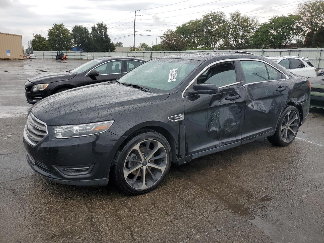 2016 Ford Taurus sel SEL