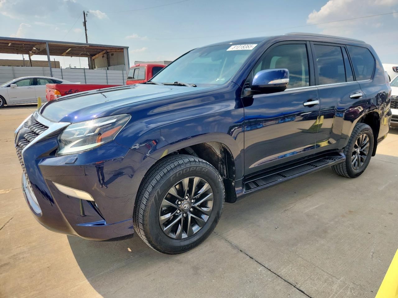 2020 Lexus Gx 460 pre 460 PREMIUM