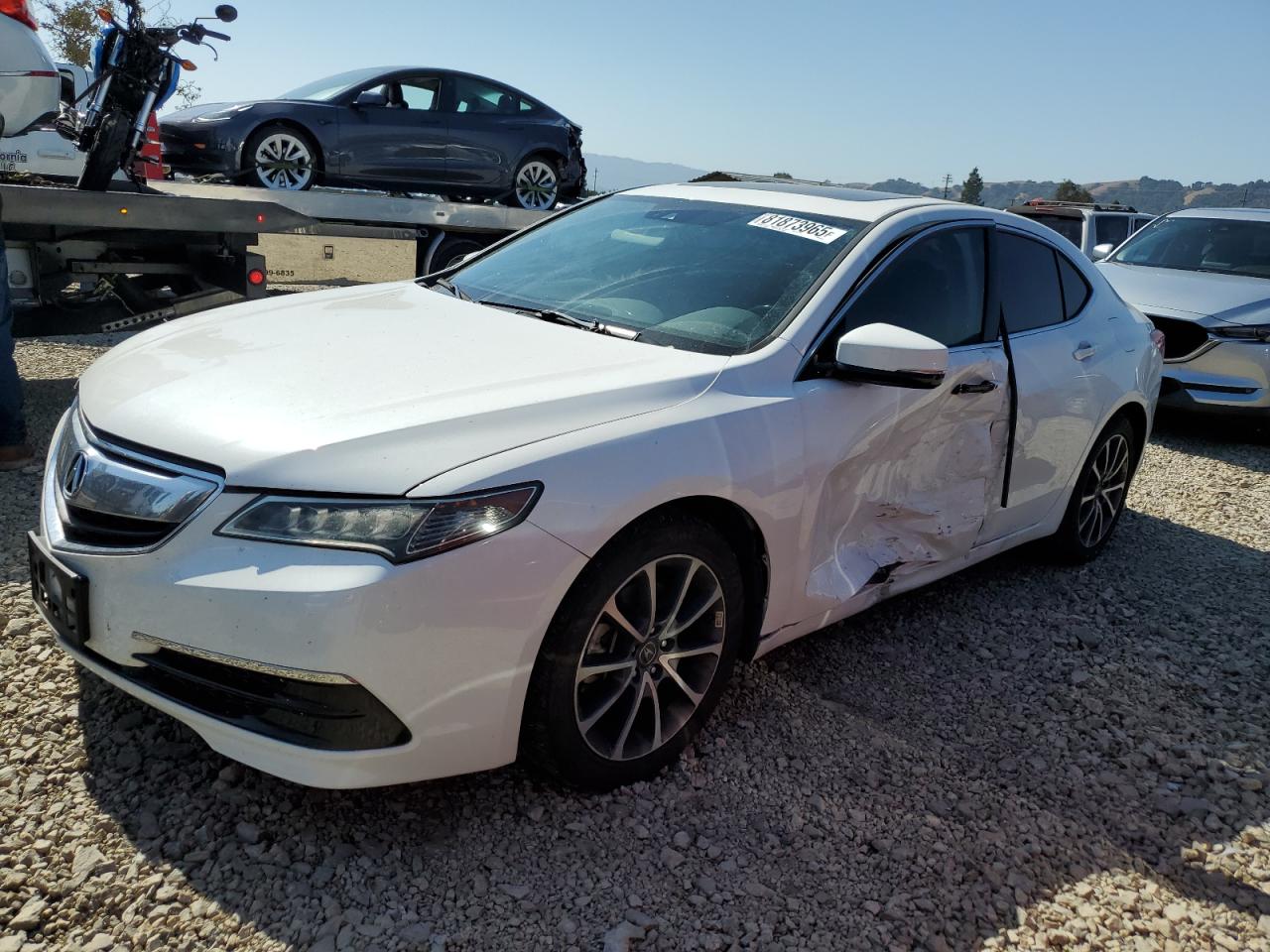 2017 Acura TLX